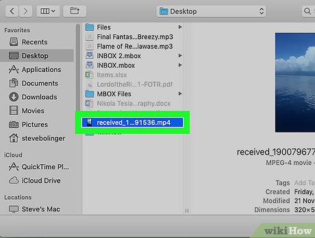 mpeg player for mac